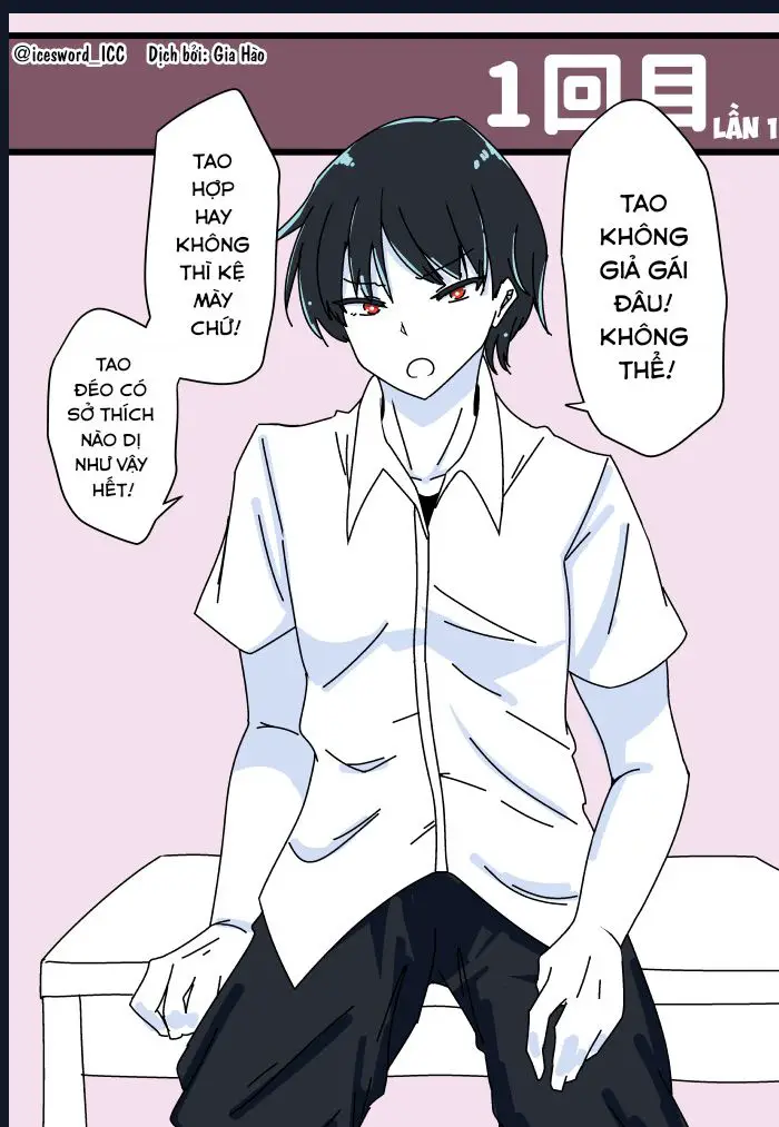 Oneshot Nhưng Lại Là Series Nettruyen ZZZ Chương 139 Page 1