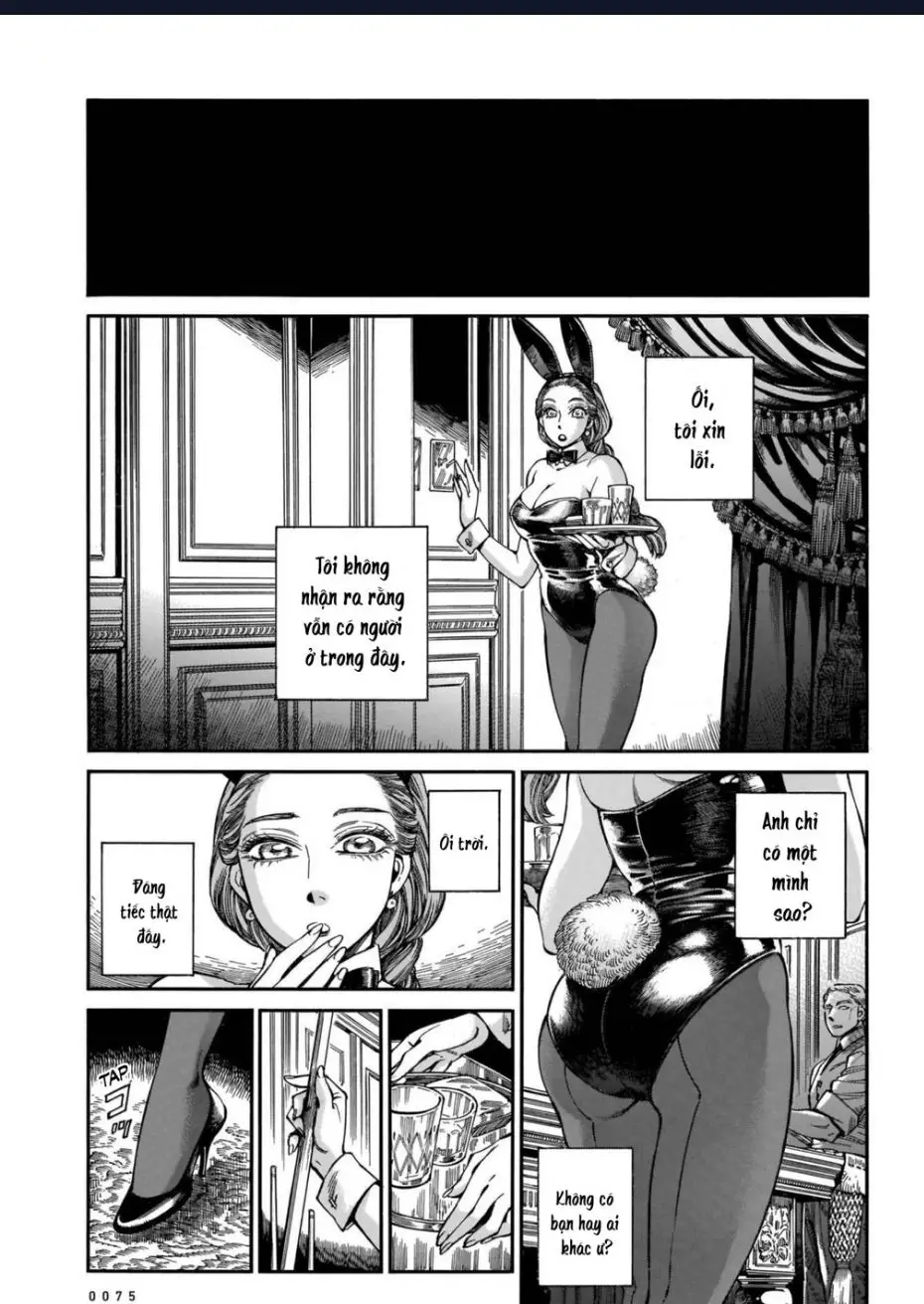 Oneshot Nhưng Lại Là Series Nettruyen ZZZ Chuong 5 Page 1