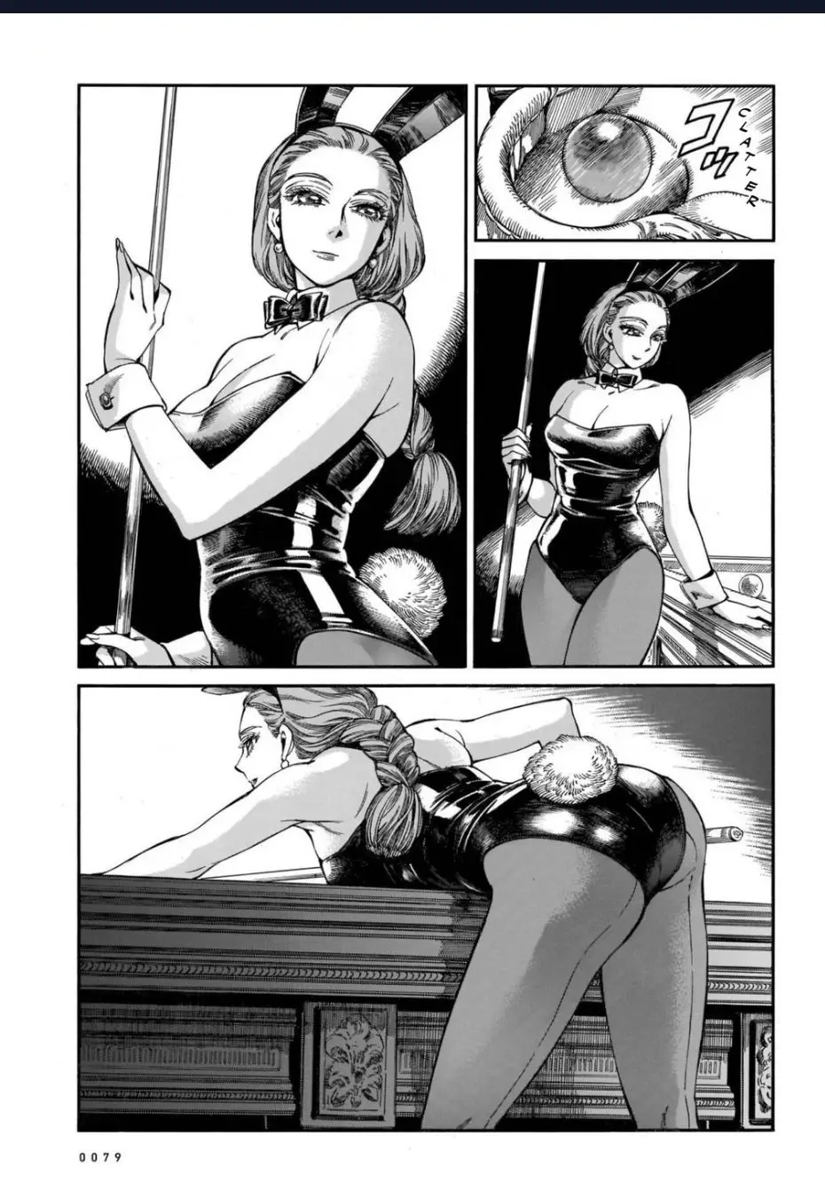 Oneshot Nhưng Lại Là Series Nettruyen ZZZ Chuong 5 Page 5