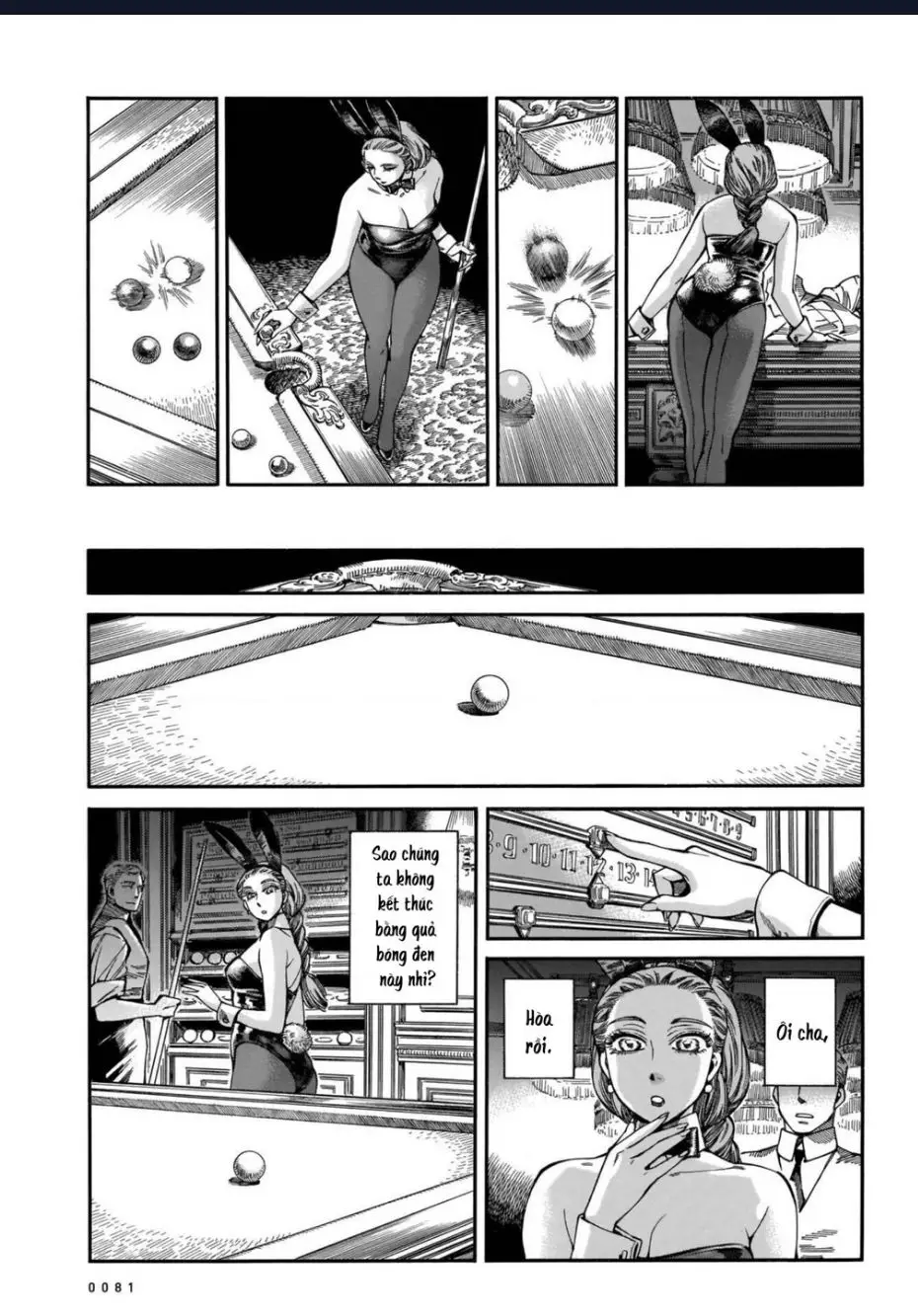 Oneshot Nhưng Lại Là Series Nettruyen ZZZ Chuong 5 Page 7