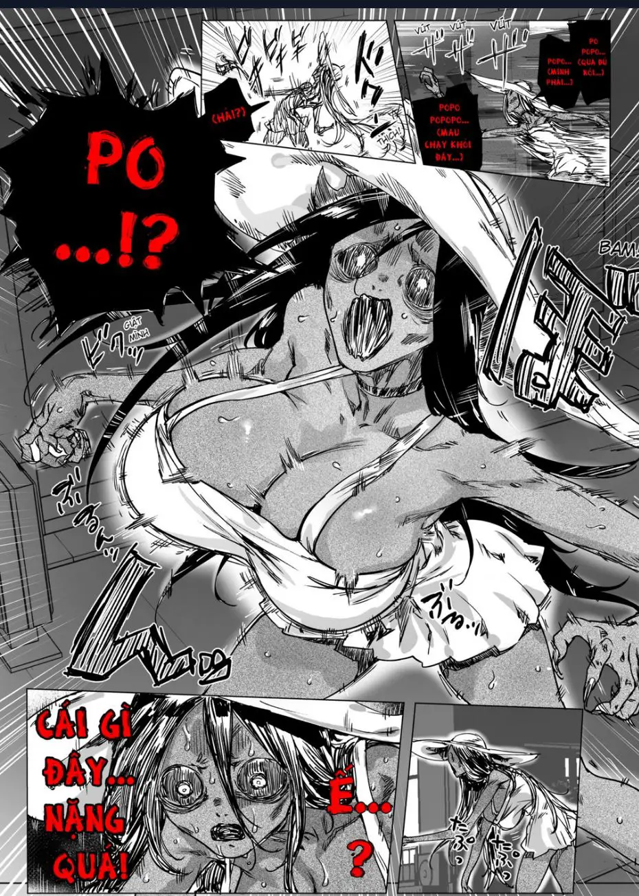 Oneshot Nhưng Lại Là Series Nettruyen ZZZ Chương 113 Page 4