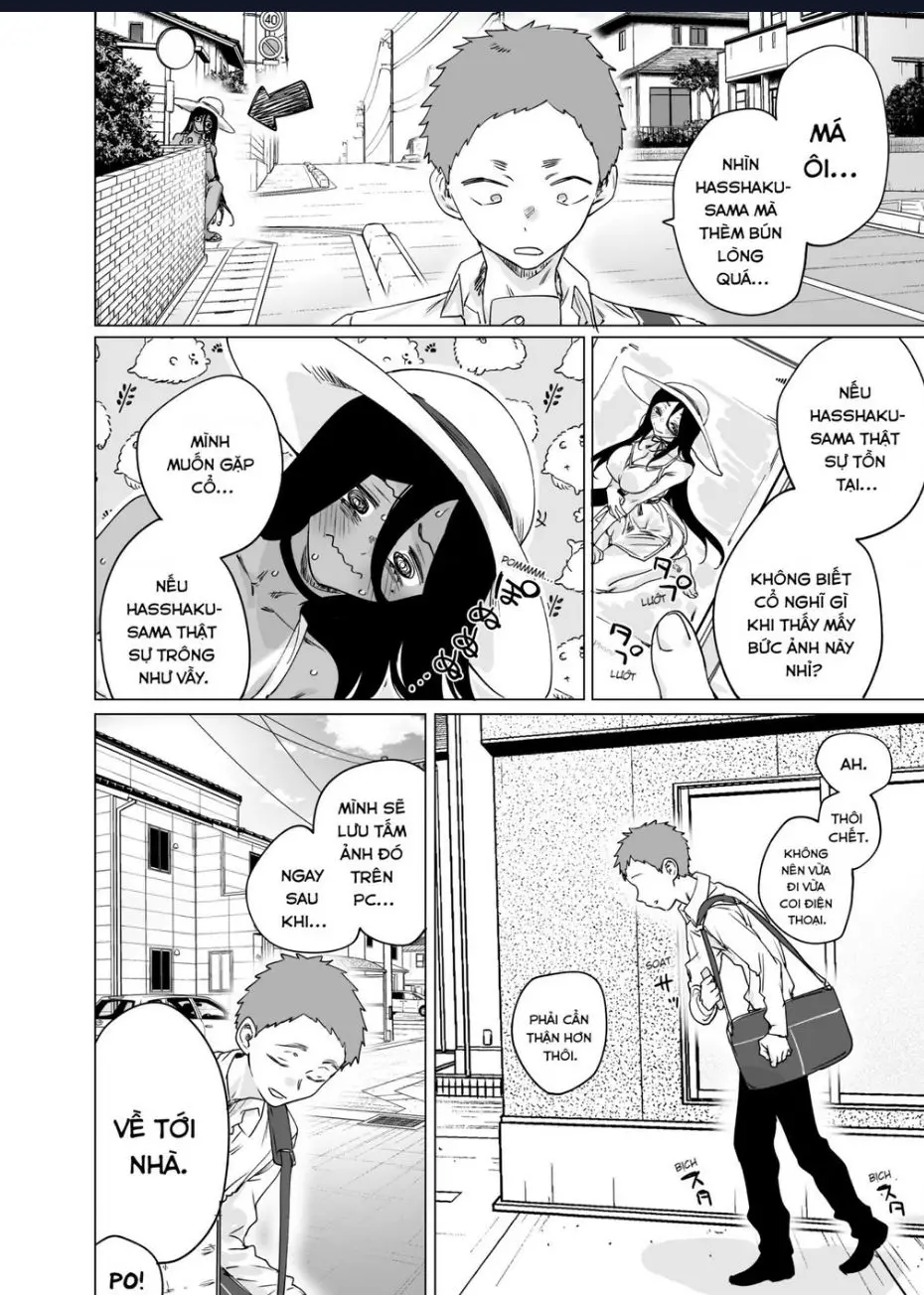 Oneshot Nhưng Lại Là Series Nettruyen ZZZ Chương 113 Page 9