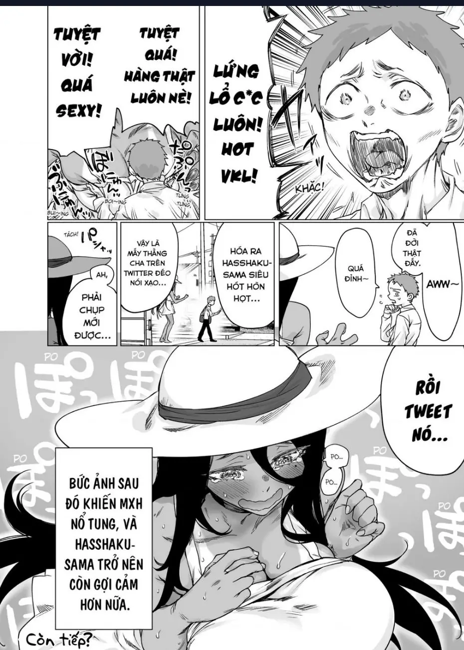 Oneshot Nhưng Lại Là Series Nettruyen ZZZ Chương 113 Page 11