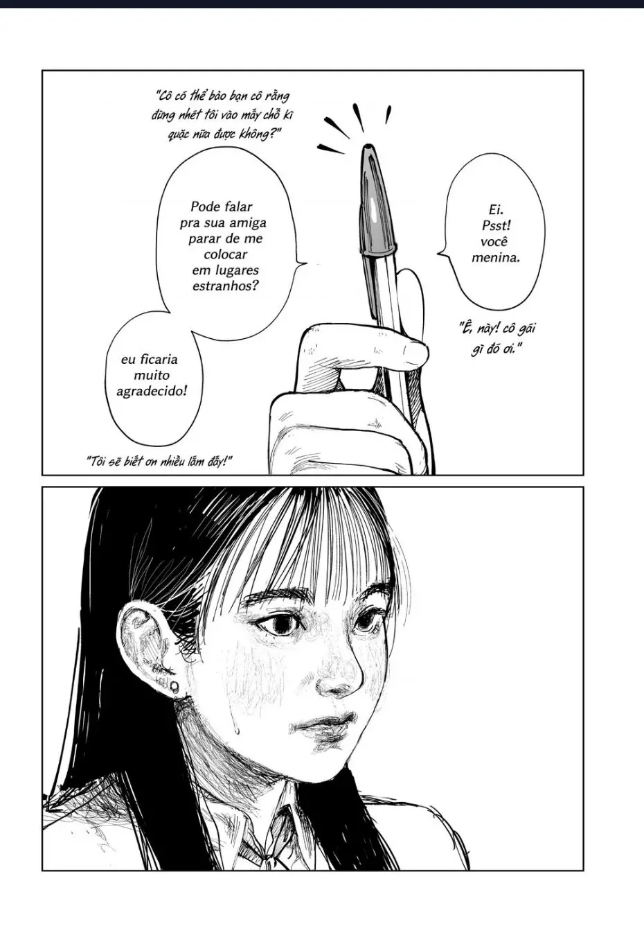 Oneshot Nhưng Lại Là Series Nettruyen ZZZ Chương 136 Page 18