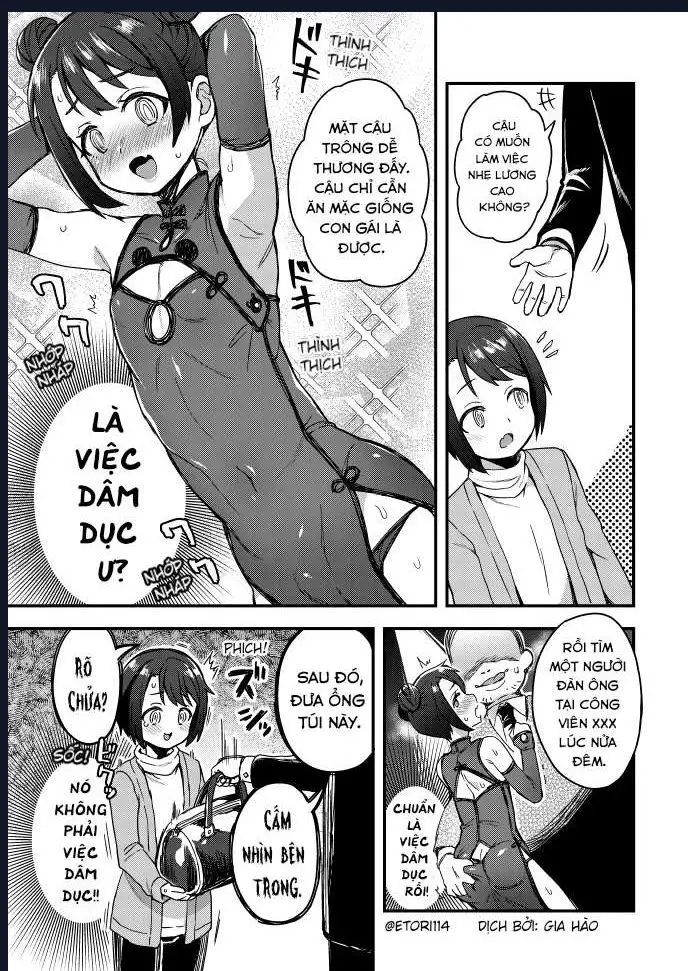 Oneshot Nhưng Lại Là Series Nettruyen ZZZ Chương 147 Page 1