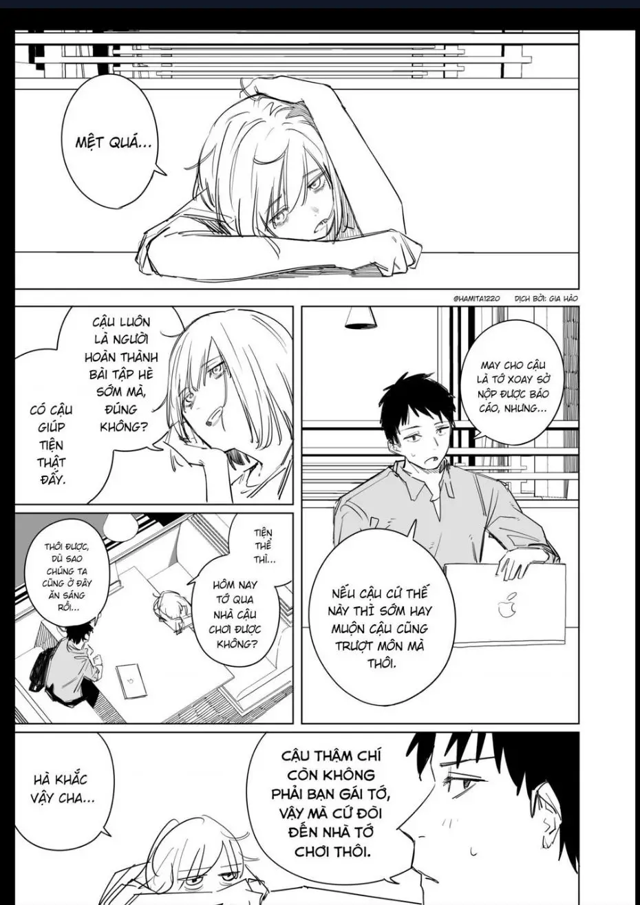 Oneshot Nhưng Lại Là Series Nettruyen ZZZ Chương 135 Page 1