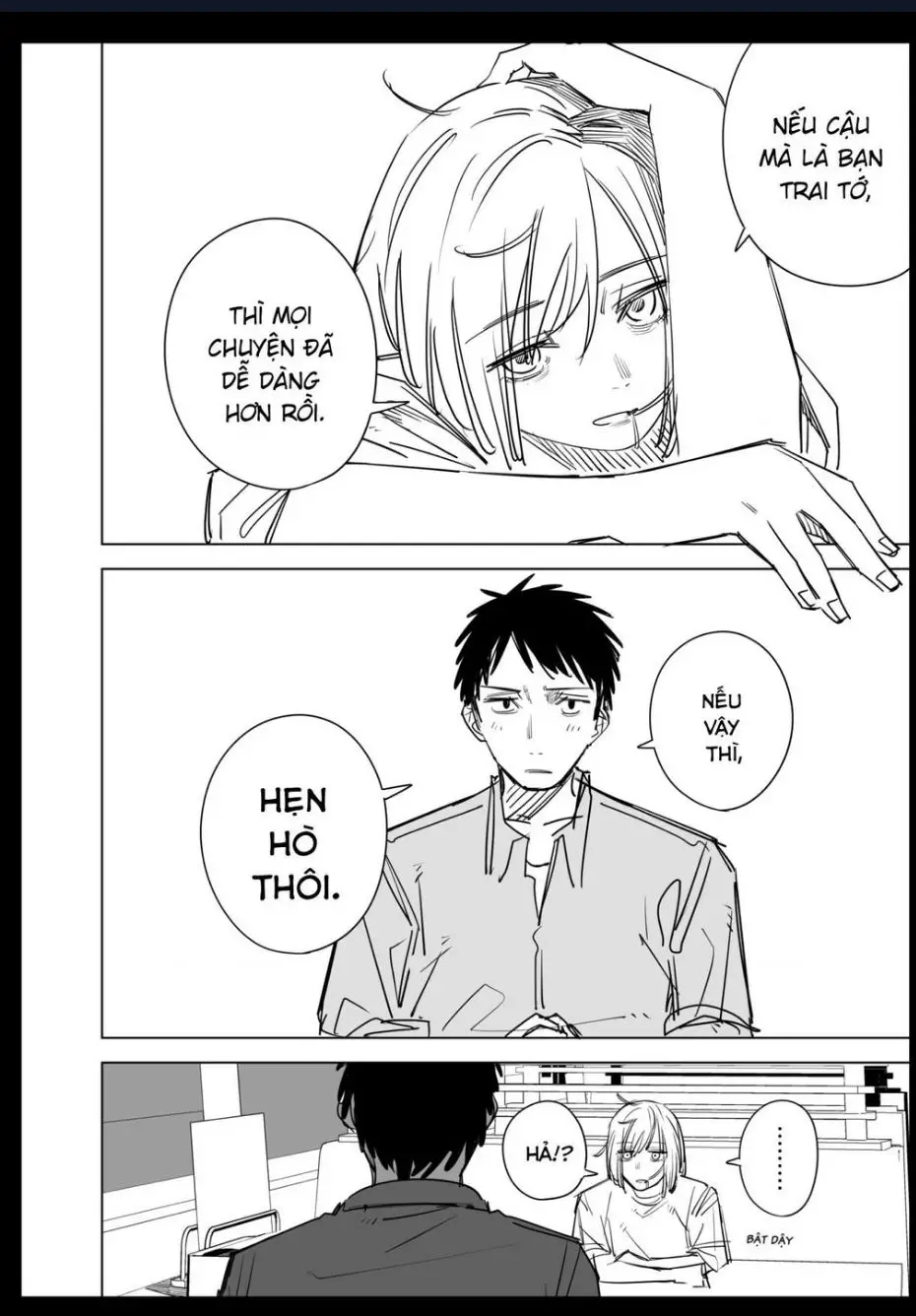 Oneshot Nhưng Lại Là Series Nettruyen ZZZ Chương 135 Page 2