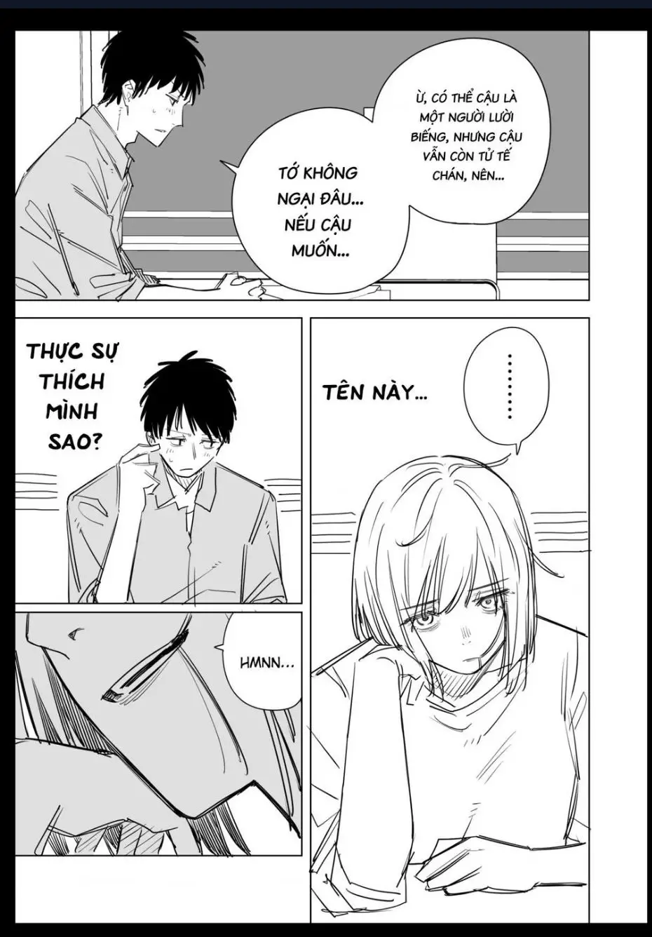 Oneshot Nhưng Lại Là Series Nettruyen ZZZ Chương 135 Page 3