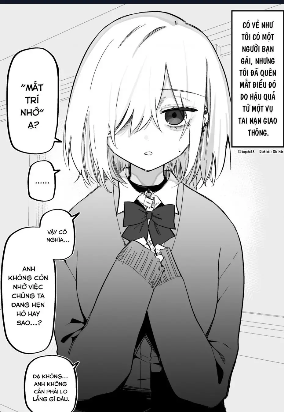 Oneshot Nhưng Lại Là Series Nettruyen ZZZ Chương 145 Page 1