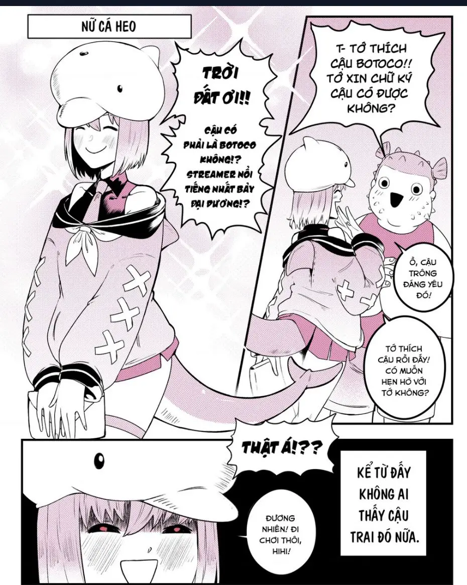 Oneshot Nhưng Lại Là Series Nettruyen ZZZ Chương 137 Page 1