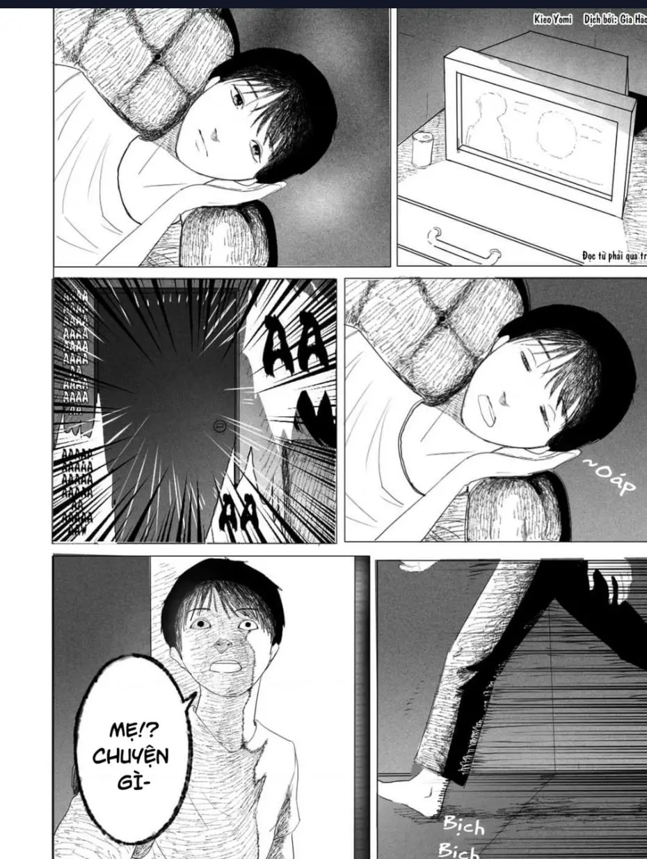 Oneshot Nhưng Lại Là Series Nettruyen ZZZ Chương 106 Page 1