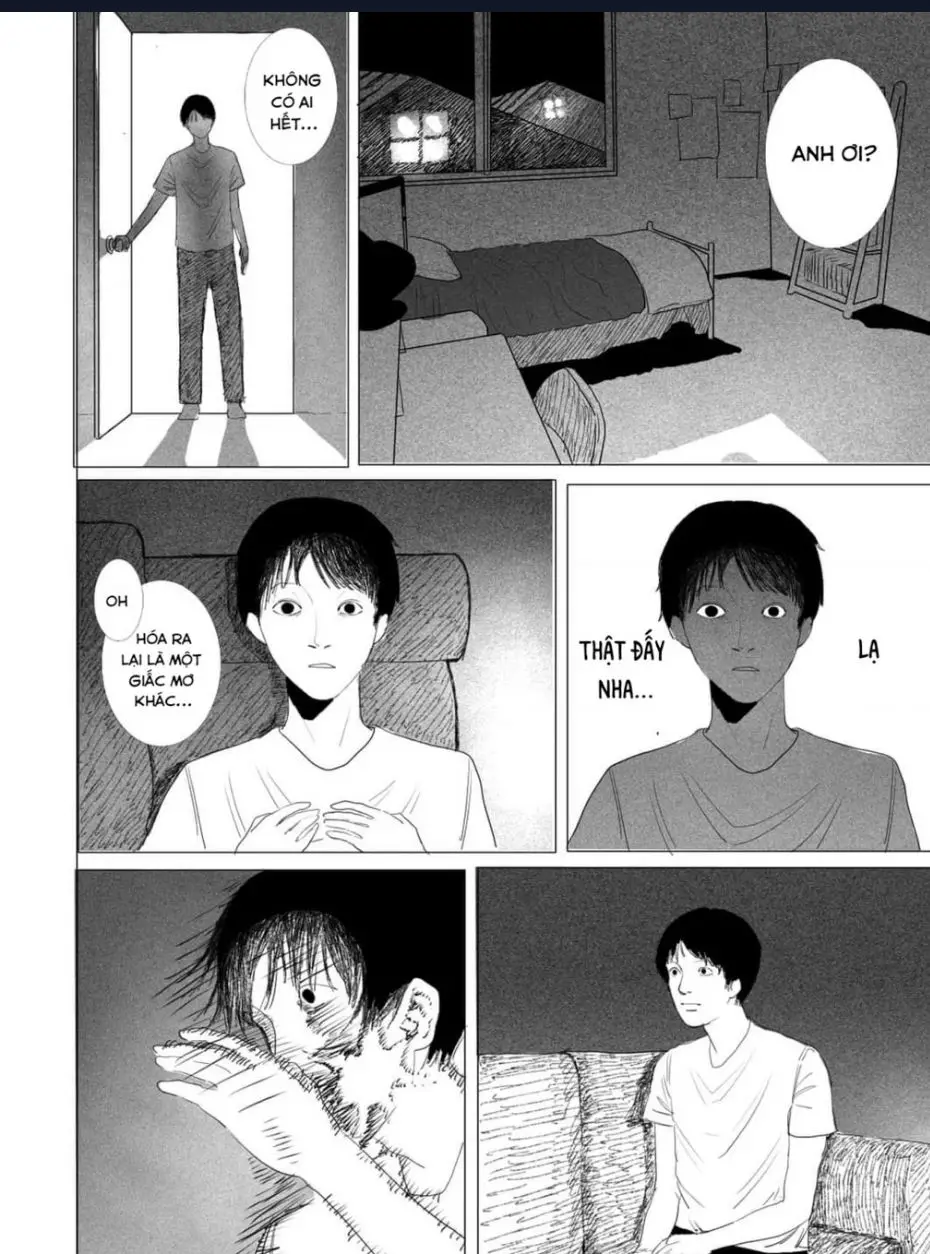Oneshot Nhưng Lại Là Series Nettruyen ZZZ Chương 106 Page 3