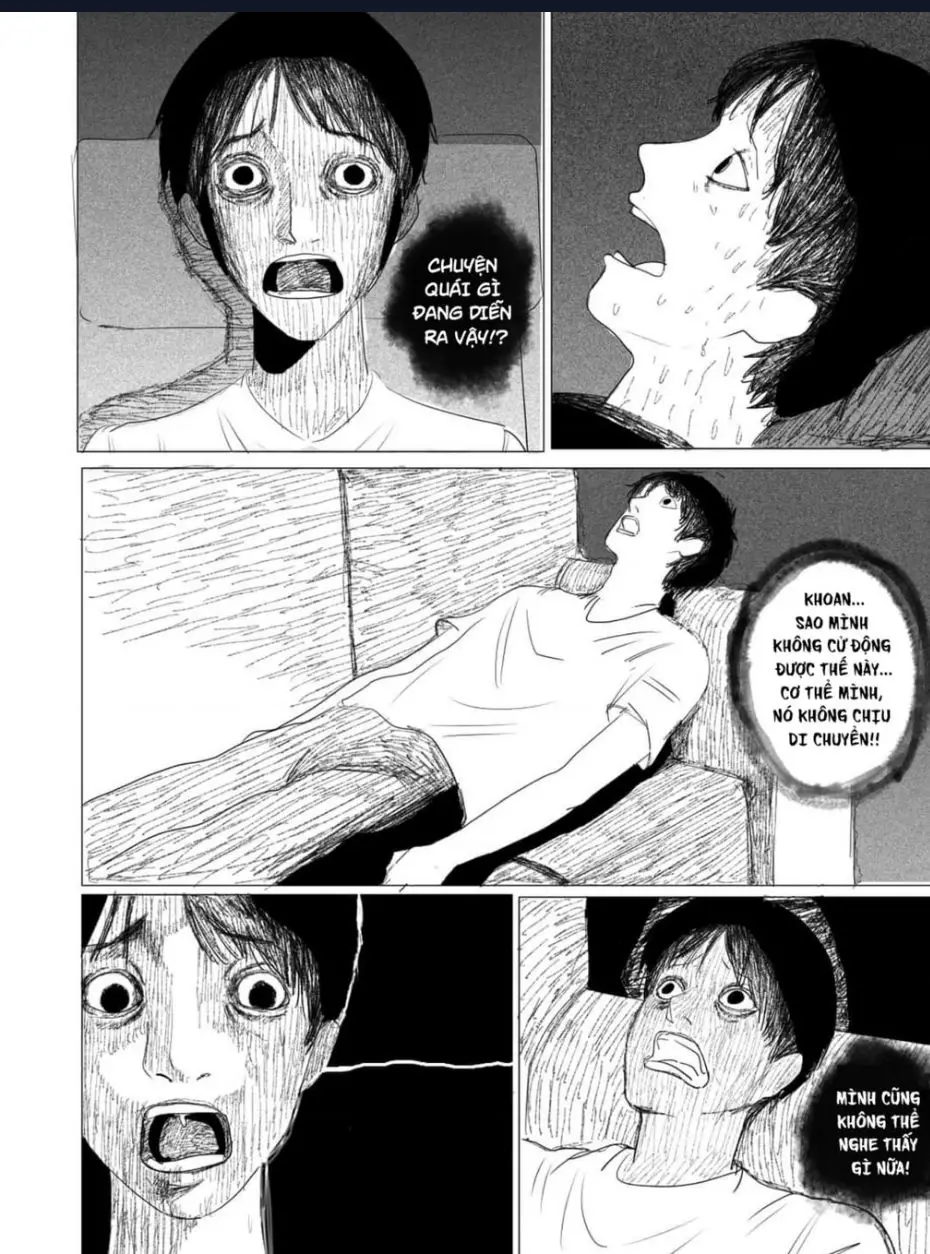 Oneshot Nhưng Lại Là Series Nettruyen ZZZ Chương 106 Page 7