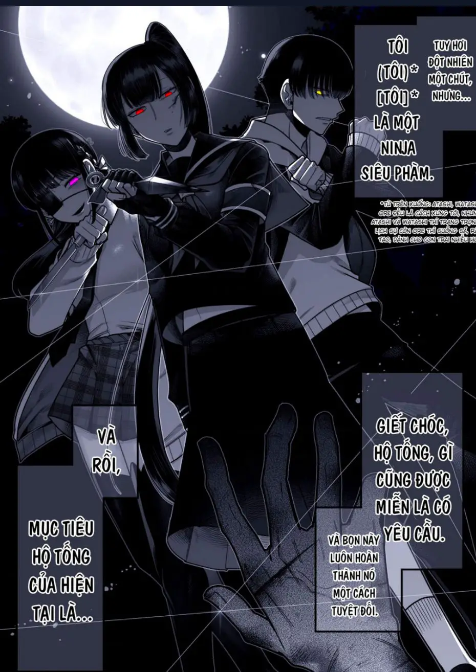 Oneshot Nhưng Lại Là Series Nettruyen ZZZ Chương 99 Page 1