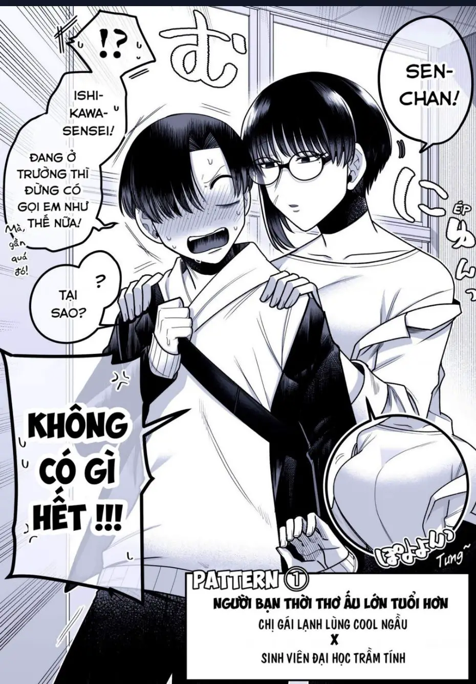 Oneshot Nhưng Lại Là Series Nettruyen ZZZ Chương 99 Page 2