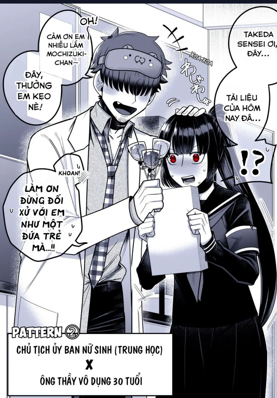 Oneshot Nhưng Lại Là Series Nettruyen ZZZ Chương 99 Page 3