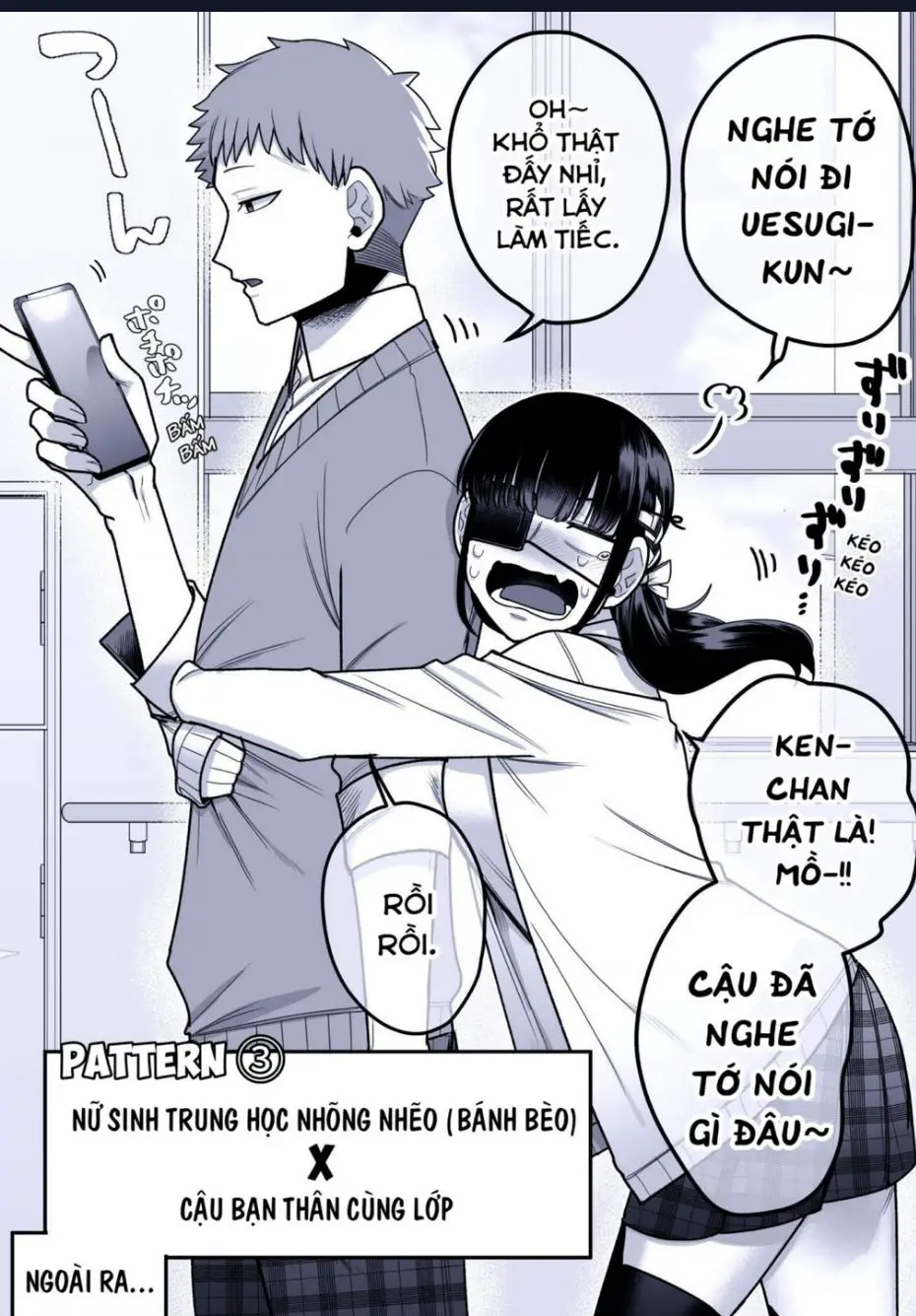 Oneshot Nhưng Lại Là Series Nettruyen ZZZ Chương 99 Page 4