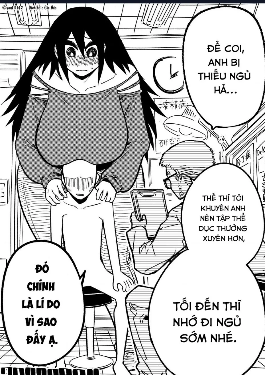 Oneshot Nhưng Lại Là Series Nettruyen ZZZ Chương 104 Page 1
