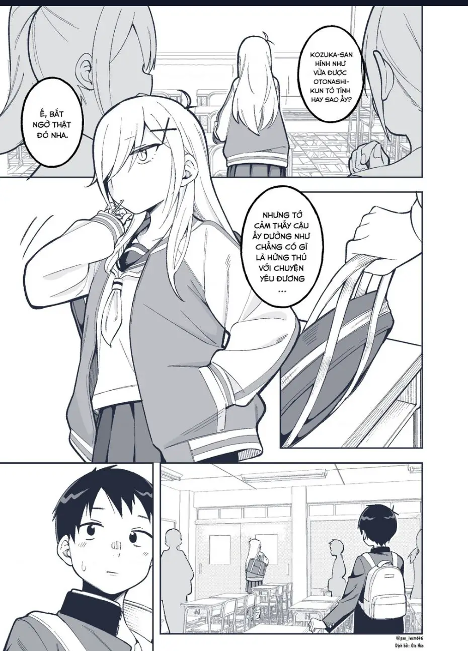 Oneshot Nhưng Lại Là Series Nettruyen ZZZ Chương 134 Page 1