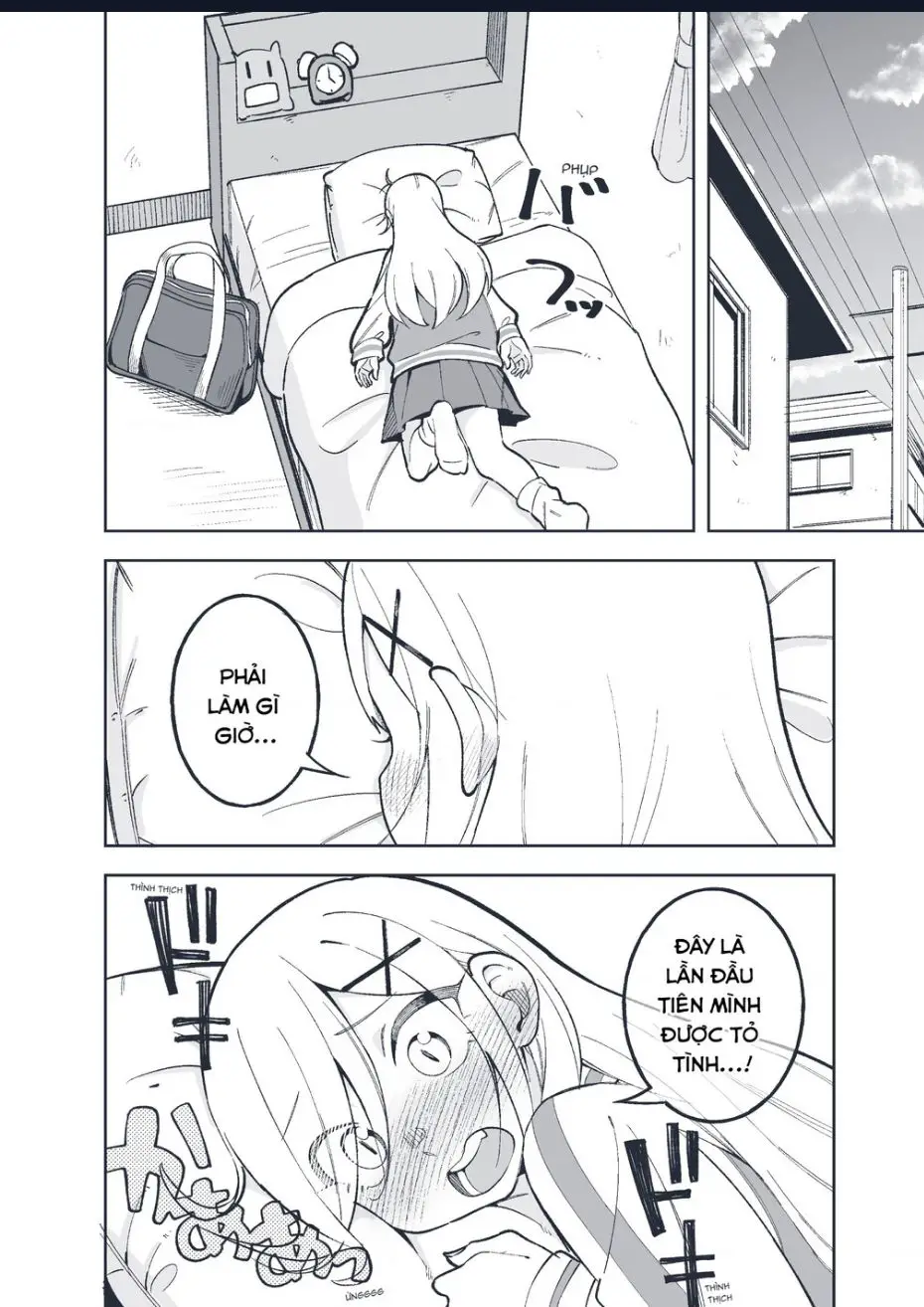 Oneshot Nhưng Lại Là Series Nettruyen ZZZ Chương 134 Page 2