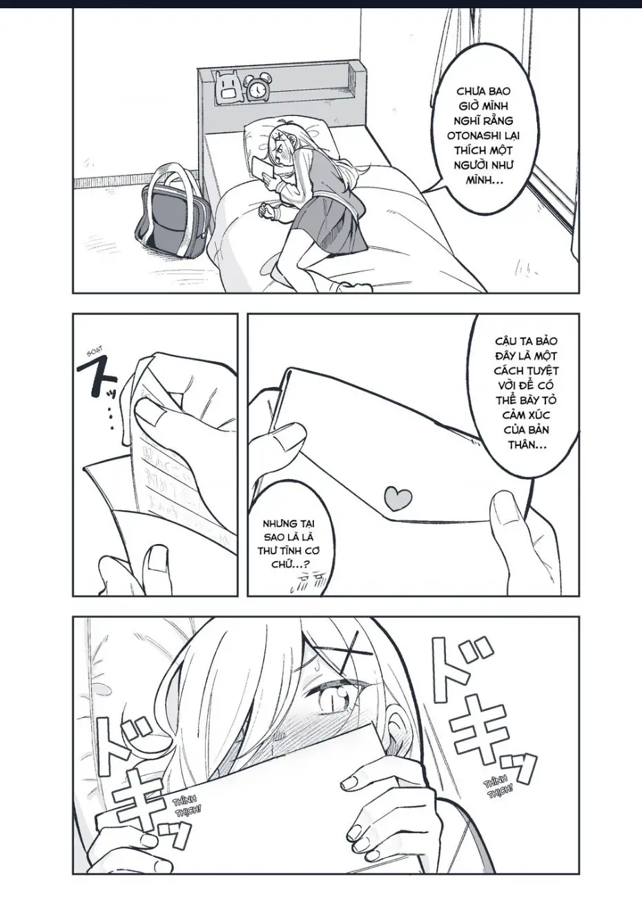 Oneshot Nhưng Lại Là Series Nettruyen ZZZ Chương 134 Page 3