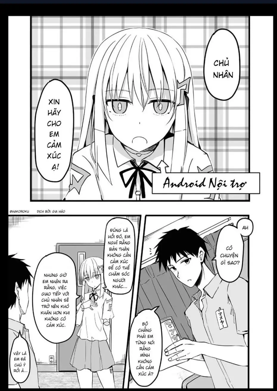 Oneshot Nhưng Lại Là Series Nettruyen ZZZ Chương 105 Page 1