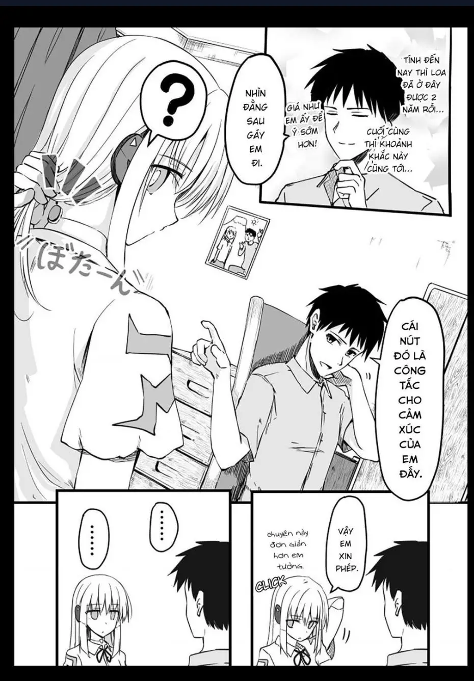 Oneshot Nhưng Lại Là Series Nettruyen ZZZ Chương 105 Page 2