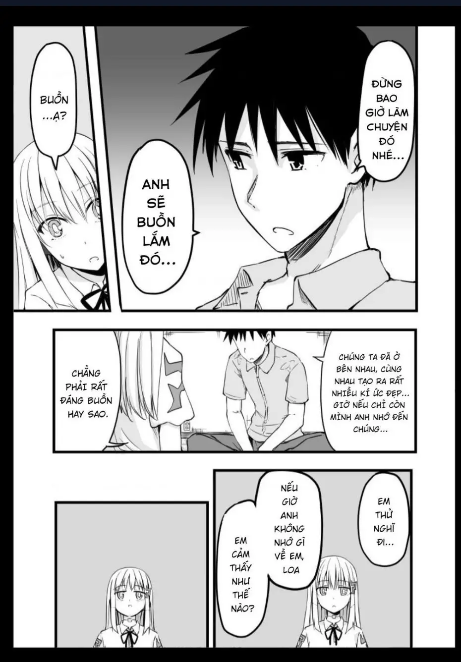 Oneshot Nhưng Lại Là Series Nettruyen ZZZ Chương 105 Page 7