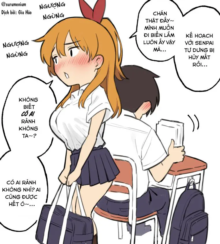 Oneshot Nhưng Lại Là Series Nettruyen ZZZ Chương 97 Page 2