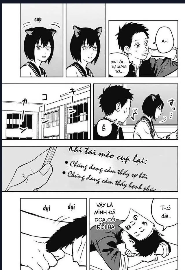 Oneshot Nhưng Lại Là Series Nettruyen ZZZ Chương 94 Page 4