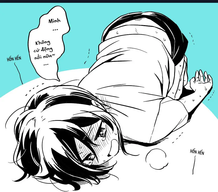 Oneshot Nhưng Lại Là Series Nettruyen ZZZ Chương 101 Page 6