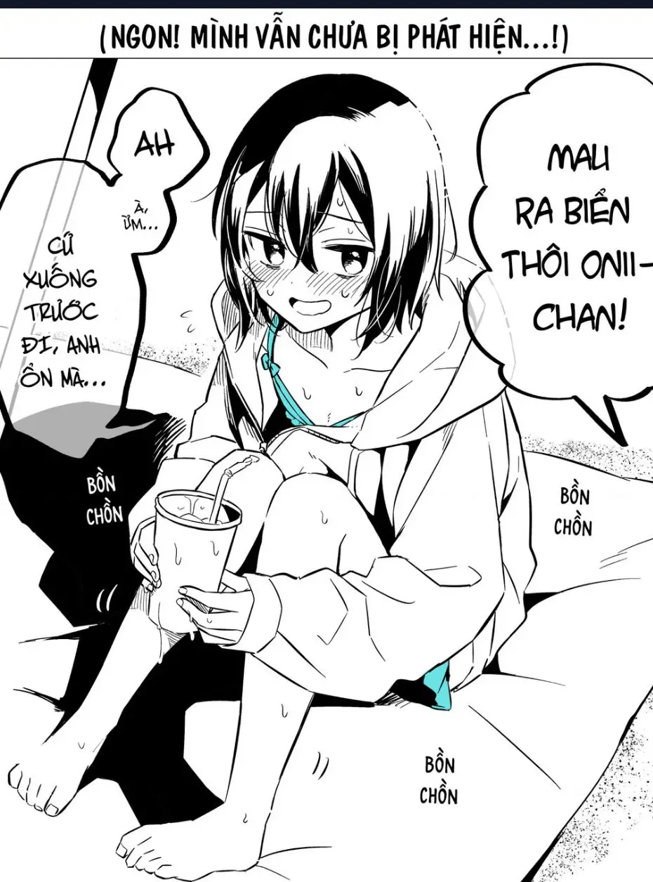 Oneshot Nhưng Lại Là Series Nettruyen ZZZ Chương 101 Page 8
