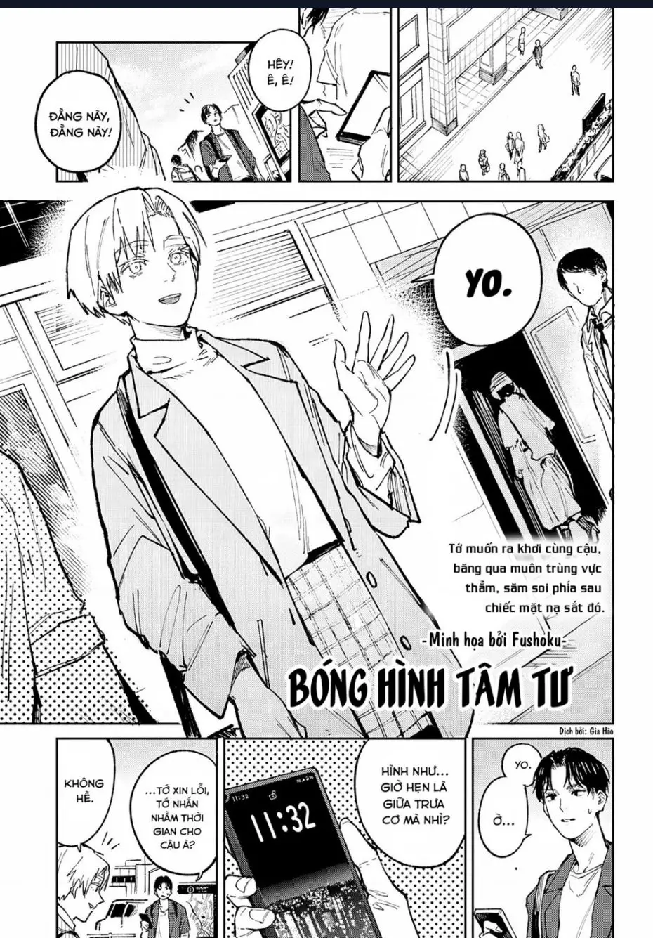 Oneshot Nhưng Lại Là Series Nettruyen ZZZ Chương 129 Page 1
