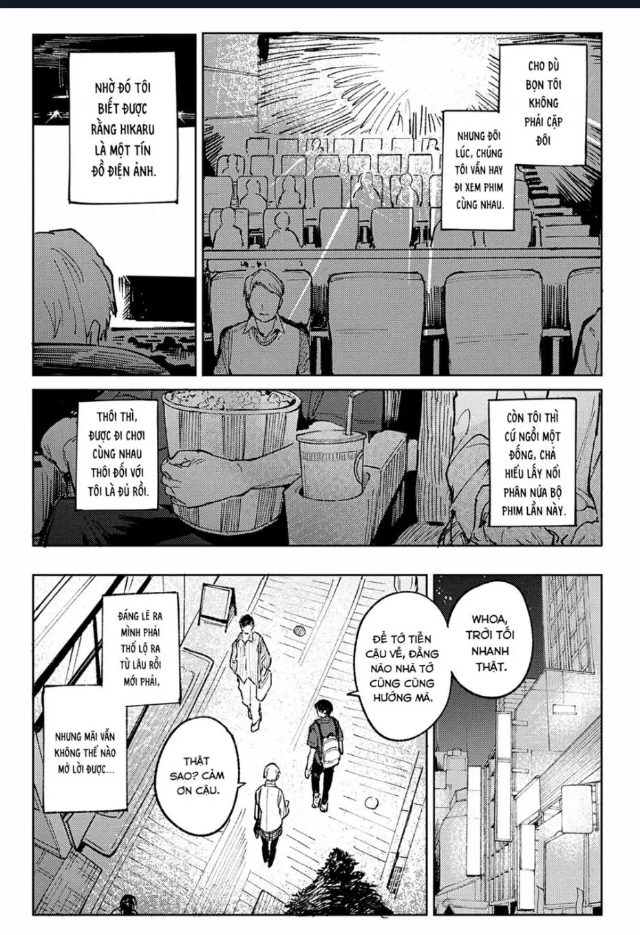Oneshot Nhưng Lại Là Series Nettruyen ZZZ Chương 129 Page 5
