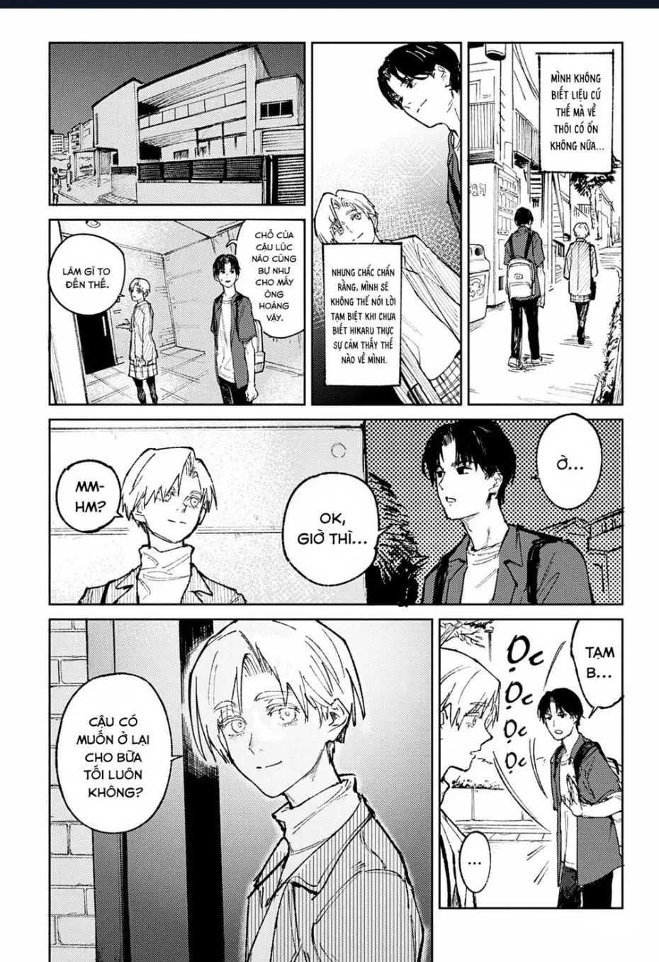 Oneshot Nhưng Lại Là Series Nettruyen ZZZ Chương 129 Page 6