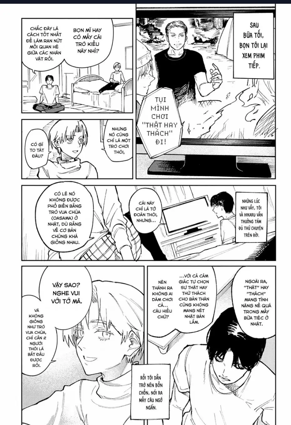 Oneshot Nhưng Lại Là Series Nettruyen ZZZ Chương 129 Page 8