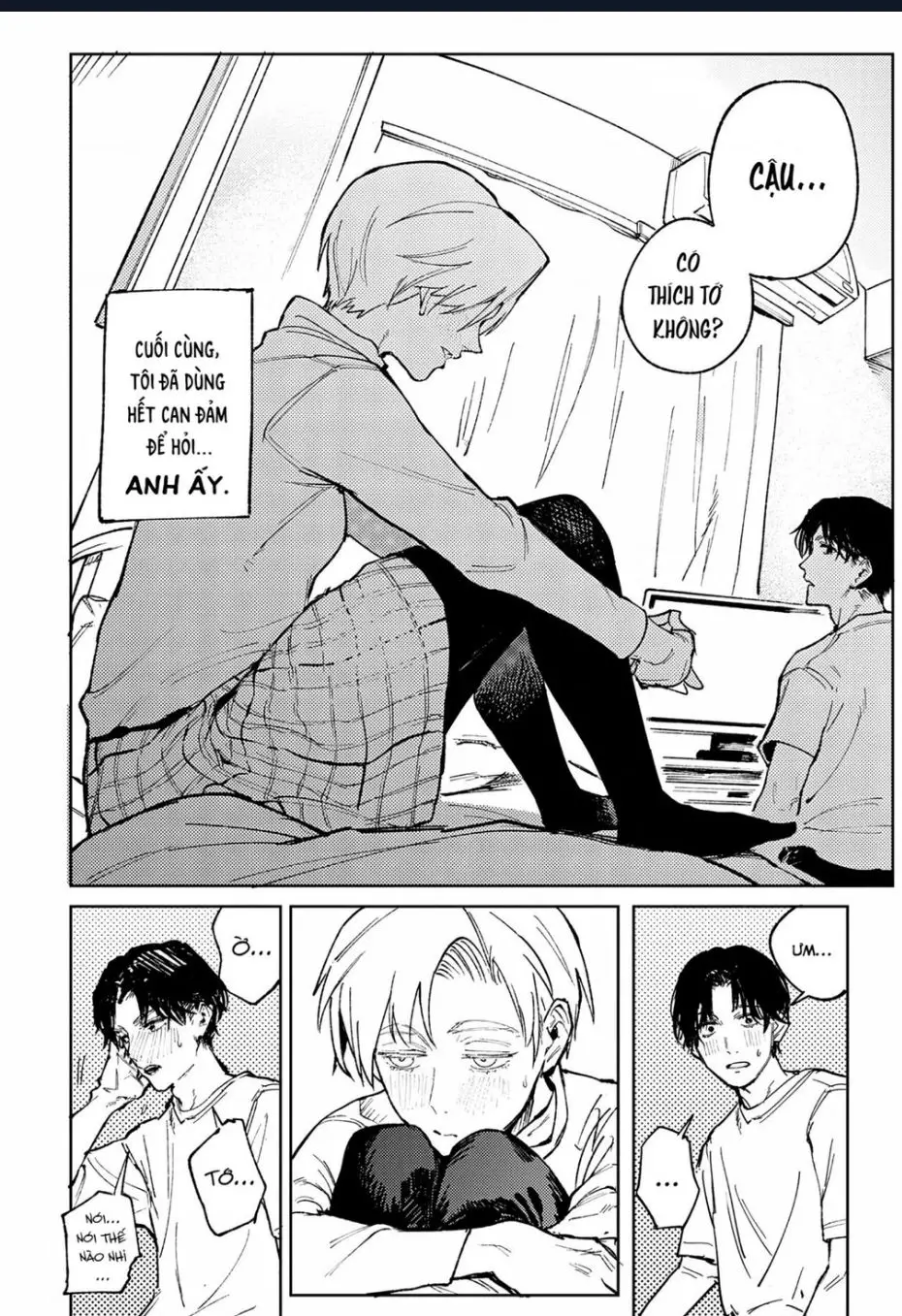 Oneshot Nhưng Lại Là Series Nettruyen ZZZ Chương 129 Page 10