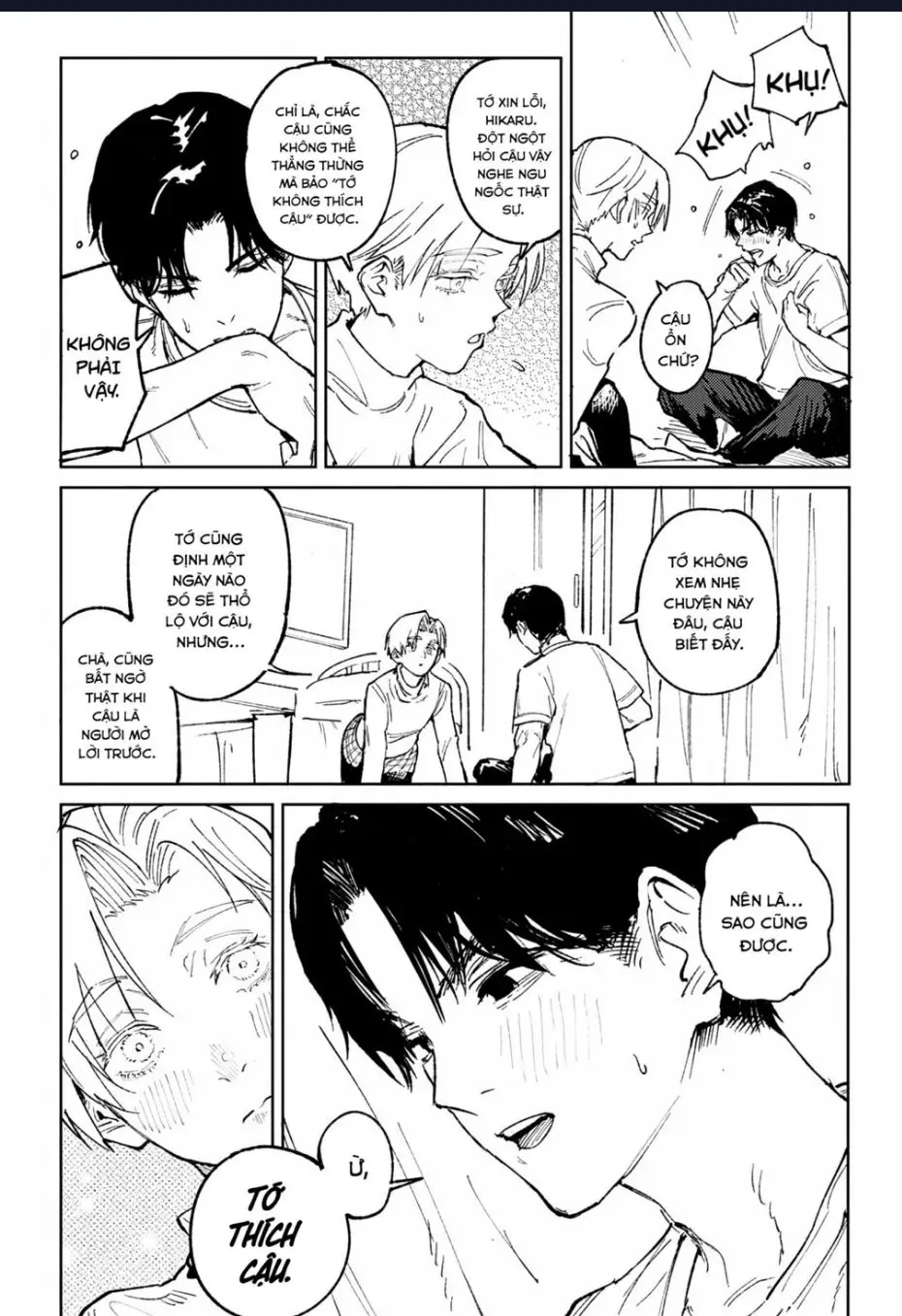Oneshot Nhưng Lại Là Series Nettruyen ZZZ Chương 129 Page 11