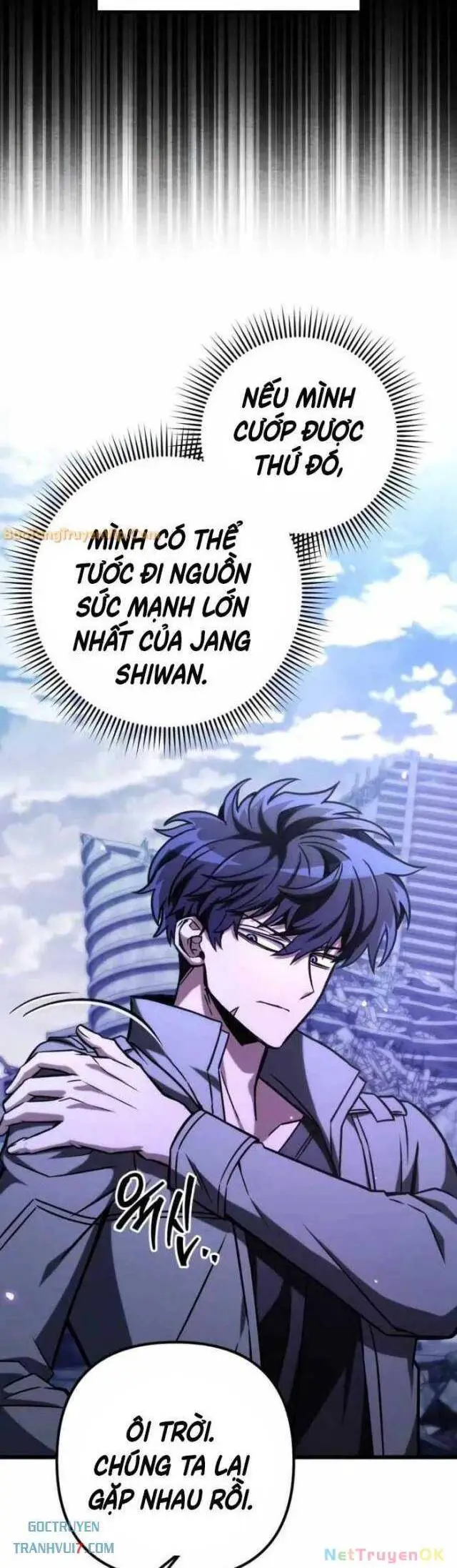 Sát Thủ Thiên Tài Đơn Độc Nettruyen ZZZ Chương 58 Page 23