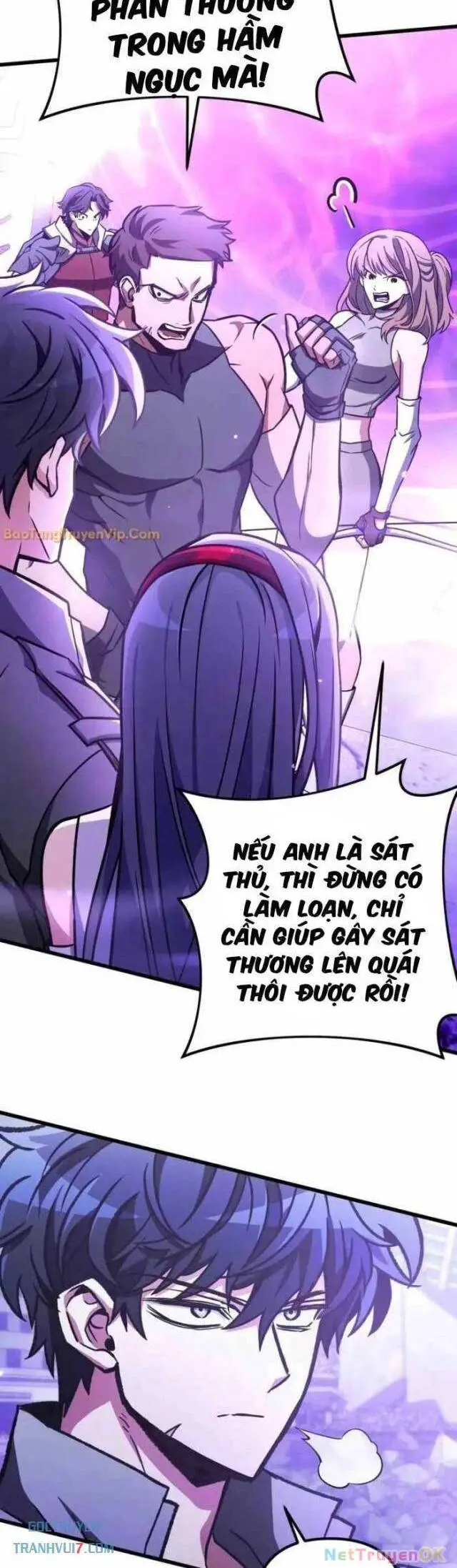 Sát Thủ Thiên Tài Đơn Độc Nettruyen ZZZ Chương 58 Page 31