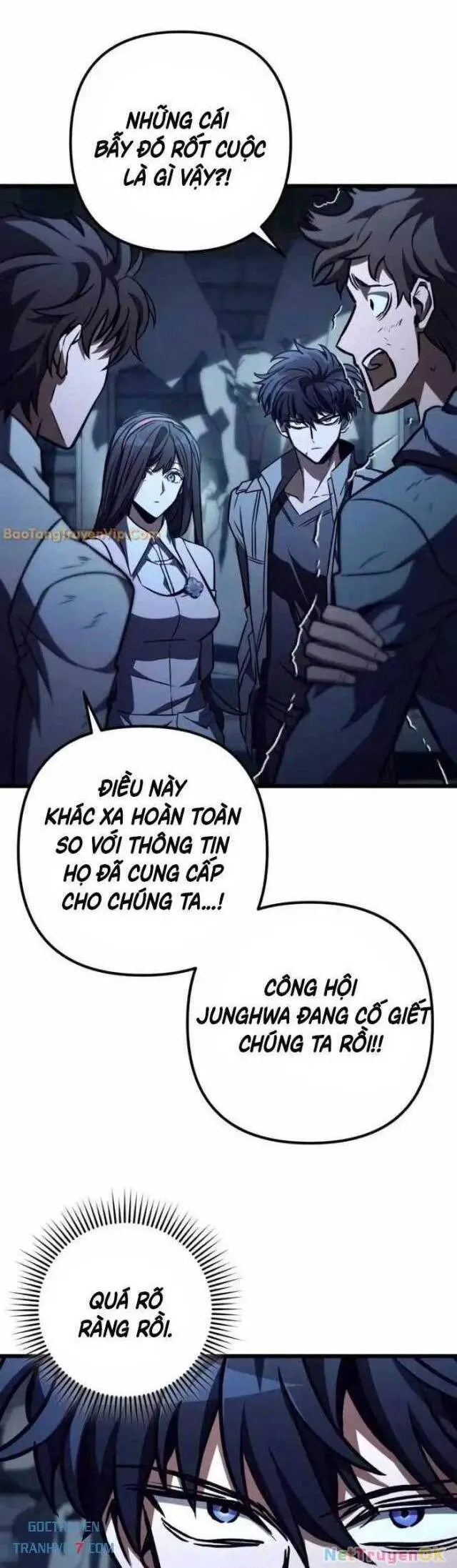 Sát Thủ Thiên Tài Đơn Độc Nettruyen ZZZ Chương 58 Page 43