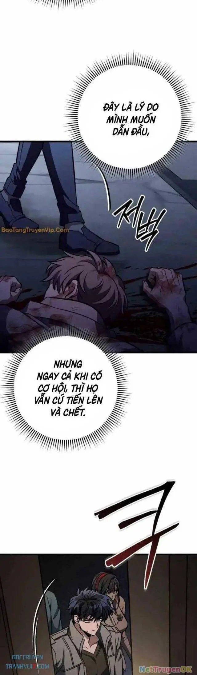 Sát Thủ Thiên Tài Đơn Độc Nettruyen ZZZ Chương 58 Page 45