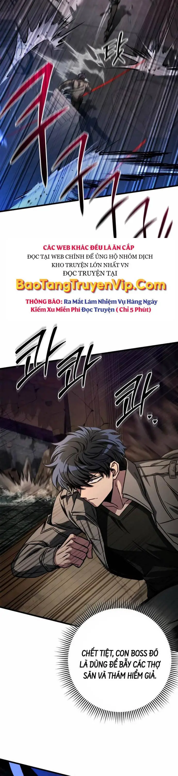 Sát Thủ Thiên Tài Đơn Độc Nettruyen ZZZ Chương 33 Page 25