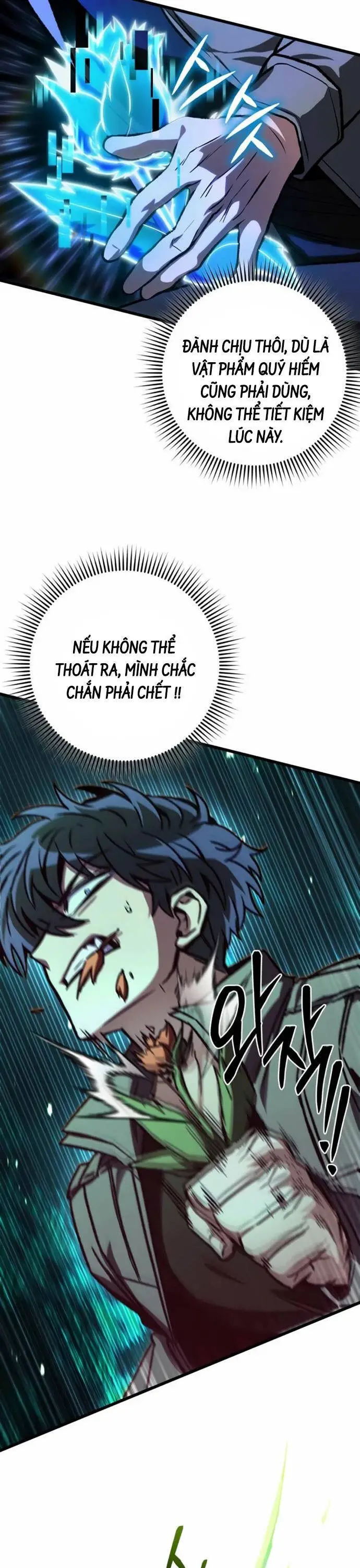 Sát Thủ Thiên Tài Đơn Độc Nettruyen ZZZ Chương 33 Page 26
