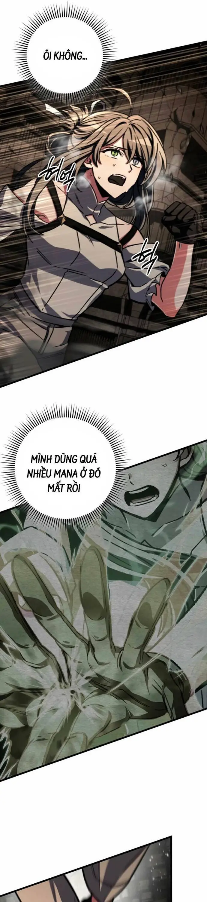 Sát Thủ Thiên Tài Đơn Độc Nettruyen ZZZ Chương 33 Page 32