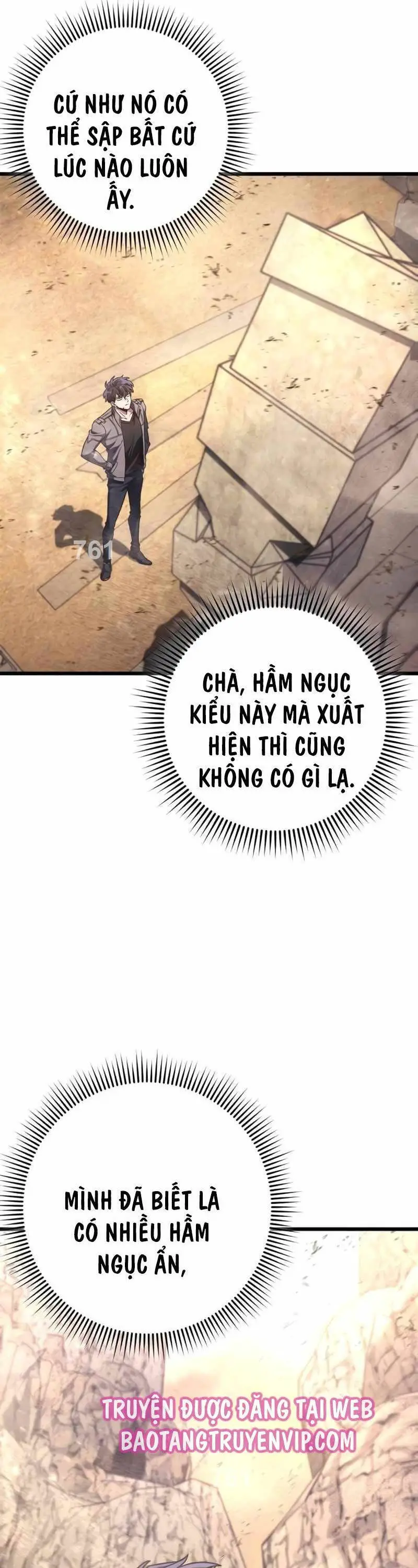 Sát Thủ Thiên Tài Đơn Độc Nettruyen ZZZ Chương 32 Page 3