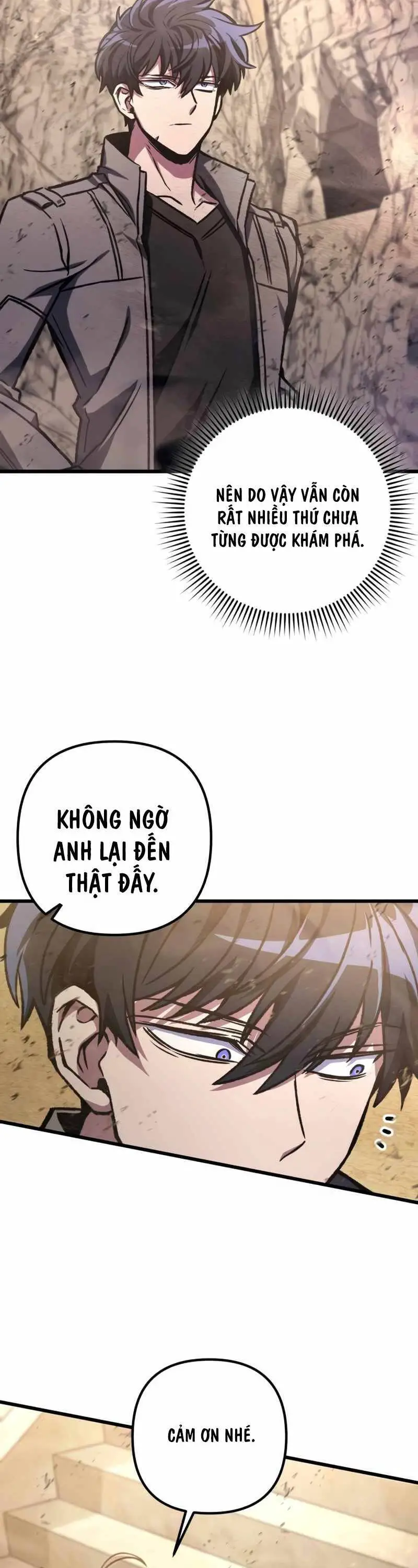 Sát Thủ Thiên Tài Đơn Độc Nettruyen ZZZ Chương 32 Page 4