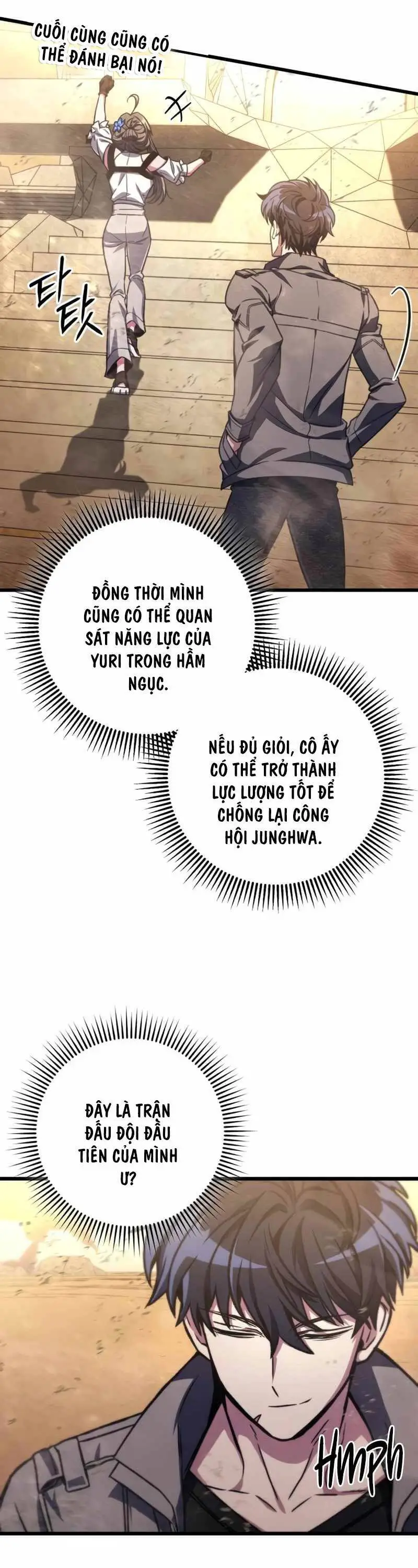 Sát Thủ Thiên Tài Đơn Độc Nettruyen ZZZ Chương 32 Page 6