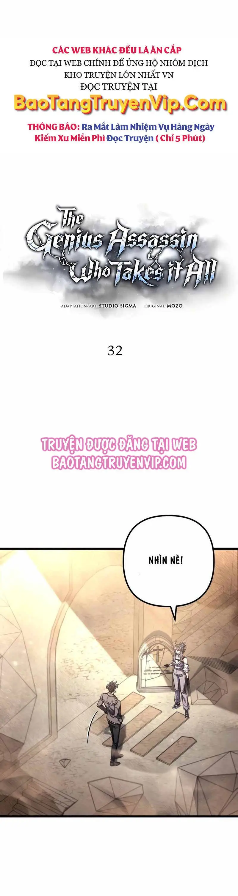 Sát Thủ Thiên Tài Đơn Độc Nettruyen ZZZ Chương 32 Page 7