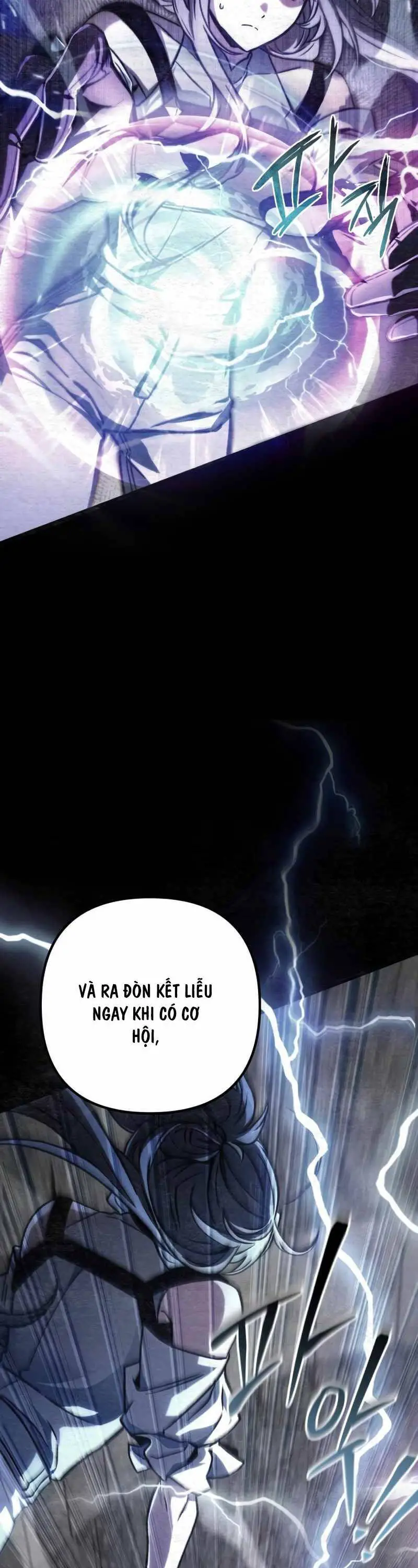 Sát Thủ Thiên Tài Đơn Độc Nettruyen ZZZ Chương 32 Page 14